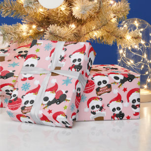 Presente Mantenha ou design seu próprio - Papel de empacota