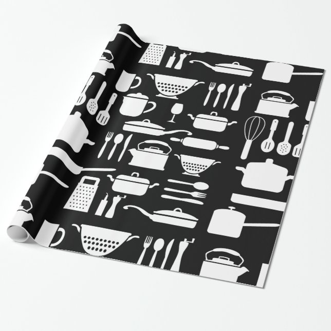 Presente Melhor Papel de Quebra de Presentes para Uso Domés (Desenrolado)