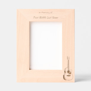 Presente Memorial Músico Piano Guitarra