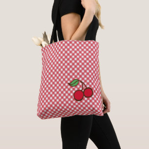 Presente na bolsa de tote de galinha com retro Che