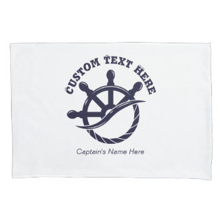 Presente Náutico de Barco de Capitão Personalizado