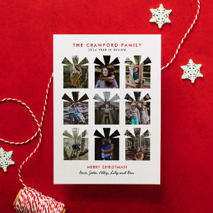 Presente no ano marcado em revisão do cartão de fe