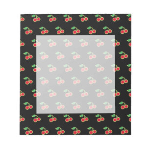 Presente no Bloco de Notas de Cherry do Retro Kitc