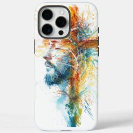 Presente no Dia da páscoa, Vintage Jesus Cross