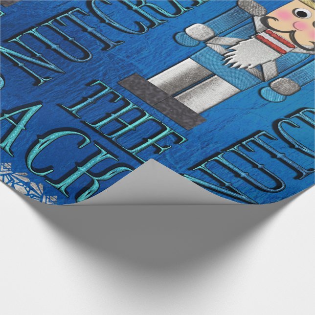 Presente O PAPEL DE VARRASTO DE Natal (Ponta)