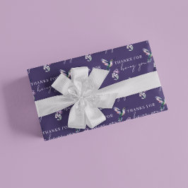 Presente Obrigados Por Serem Você A Moldar Folhas De Papel