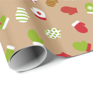 Presente Oh que divertimento! Papel de envolvimento dos