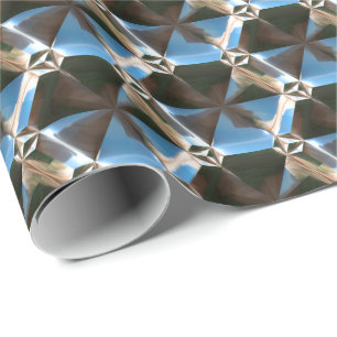 Presente Opções do papel de envolvimento do teste padrão