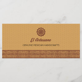 Presente ouro mexicano