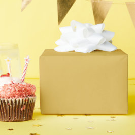 Presente Ouros e Pérolas, 100º Papel de Envolvimento para P