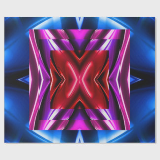 Presente Padrões abstrato 62 Opções A-D Papel de enrolament