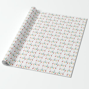 Presente Papel Claro de String