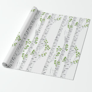 Presente Papel de 60 lb, papel de enrolamento, veado, picad