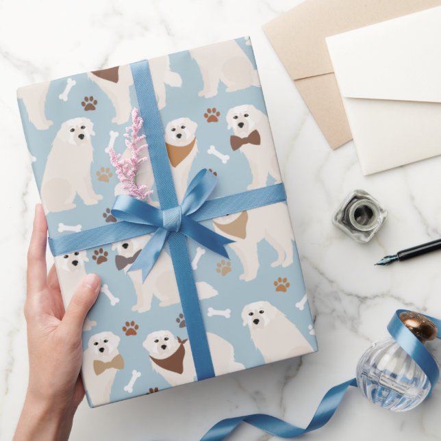 Presente Papel de arremesso para pinças e ossos de excelent (Presentear)