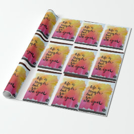 PRESENTE PAPEL DE EMBALAGEM