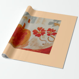 PRESENTE PAPEL DE EMBALAGEM