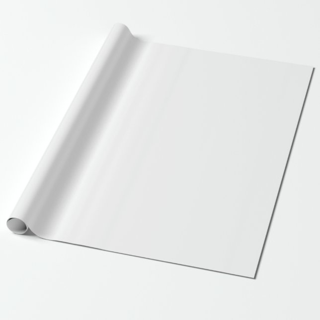 PRESENTE PAPEL DE EMBALAGEM - CRIE O SEU (Desenrolado)
