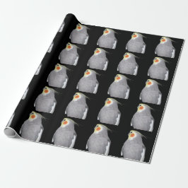 Presente Papel De Embalagem De Aves De Pet