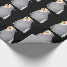 Presente Papel De Embalagem De Aves De Pet