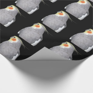 Presente Papel De Embalagem De Aves De Pet