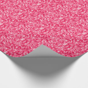 Presente PAPEL DE EMBALAGEM GIFT A 16 Rosa