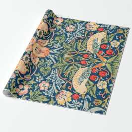 PRESENTE PAPEL DE EMBALAGEM: WILLIAM MORRIS :