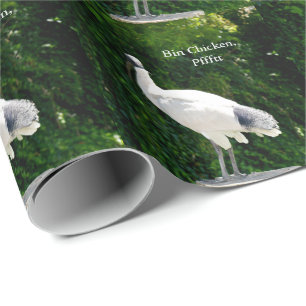 Presente Papel De Embraiamento De Frango De caixa (Ibis)