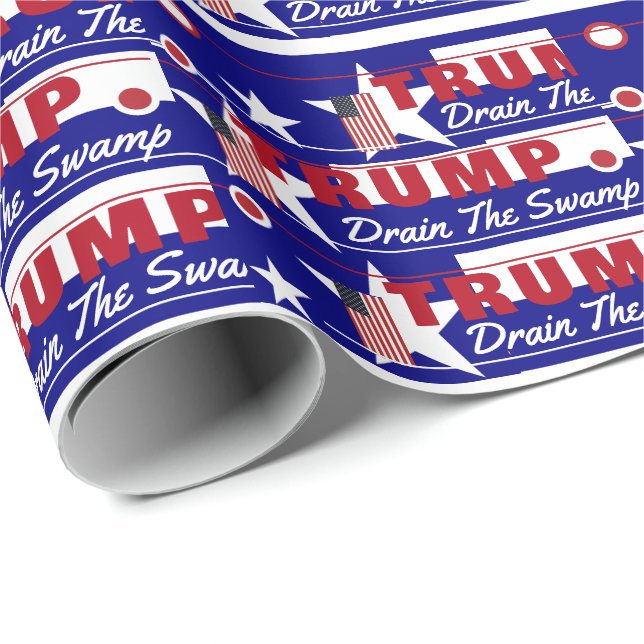 Presente Papel de embrulhamento de alavanca (Ponta do rolo)