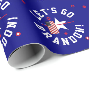 Presente Papel de embrulhamento de alavanca