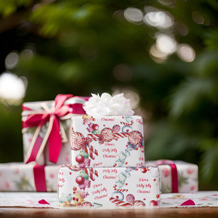 Presente Papel de embrulhamento de canetas caneleiras canel