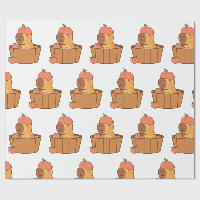 Presente Papel de empacotamento (Aberto)