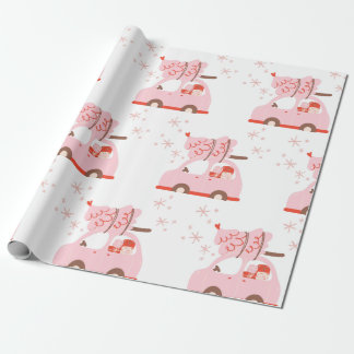 Presente Papel de empacotamento