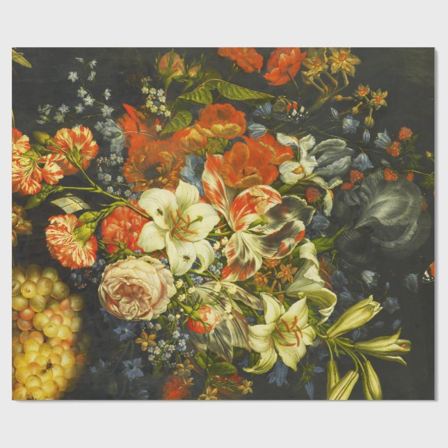 Presente Papel de empacotamento (Aberto)