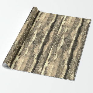 Presente Papel de empacotamento