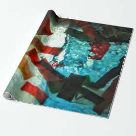 Presente Papel de empacotamento