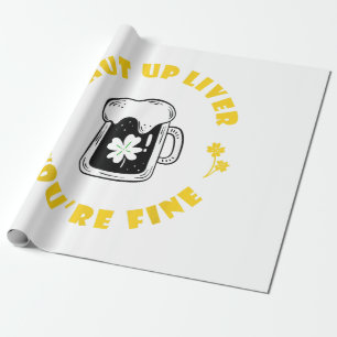 Presente Papel de empacotamento