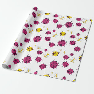 Presente Papel de empacotamento