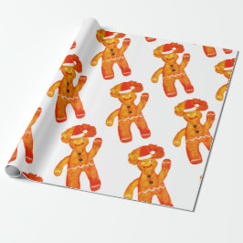 Presente Papel de empacotamento