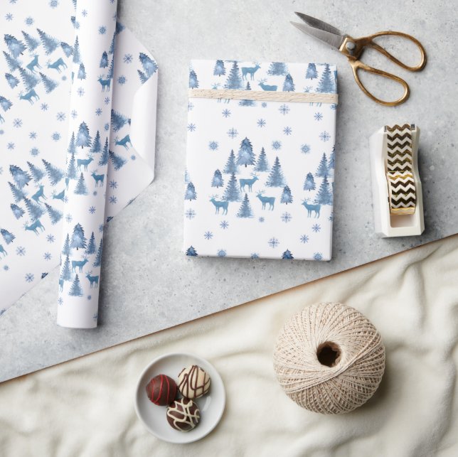 Presente Papel de empacotamento (Artesanato)