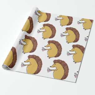 Presente Papel de empacotamento