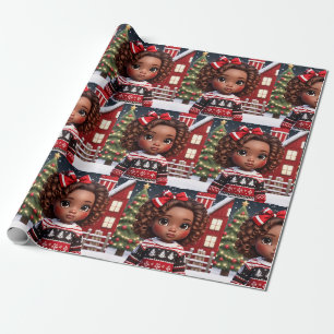 Presente Papel de empacotamento