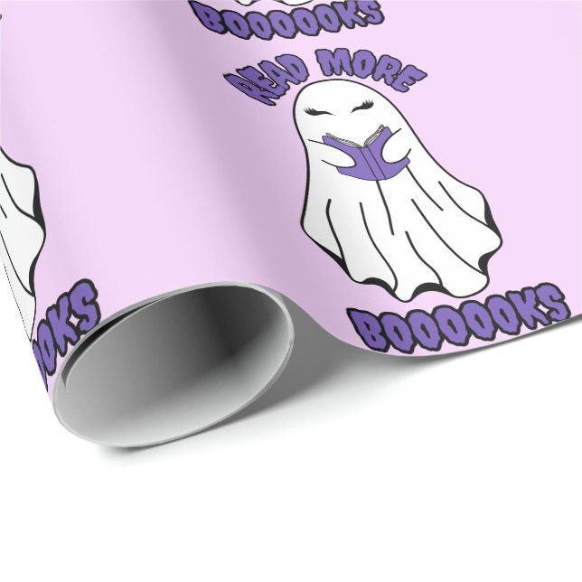 Presente Papel de empacotamento (Ponta do rolo)