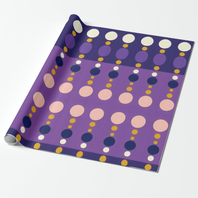 Presente Papel de empacotamento (Desenrolado)