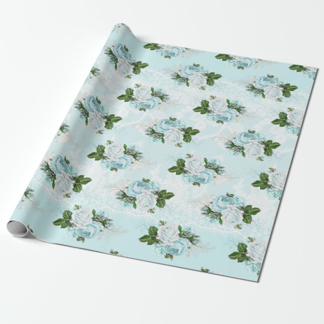 Presente Papel de empacotamento (Desenrolado)
