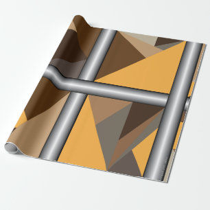 Presente Papel de empacotamento