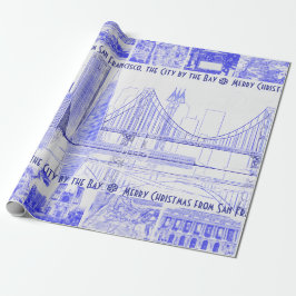 Presente Papel de empacotamento