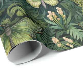 Presente Papel de empacotamento