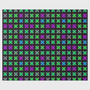 Presente Papel de empacotamento