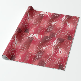 Presente Papel de empacotamento