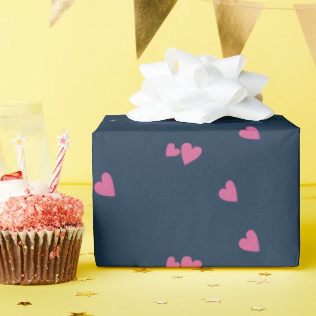 Presente Papel de empacotamento (Festa de aniversário)